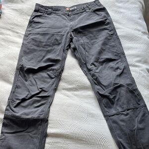 Carhartt Men's Relaxed Jeans - Dark Gray